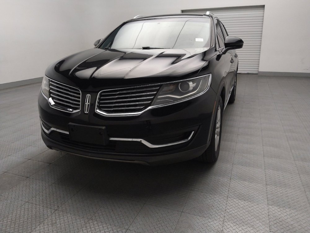 Used 2018 Lincoln MKX Premiere image 15