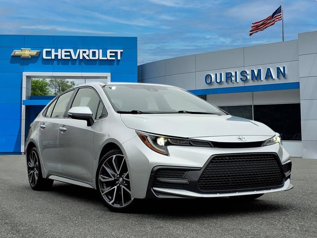Used 2020 Toyota Corolla SE