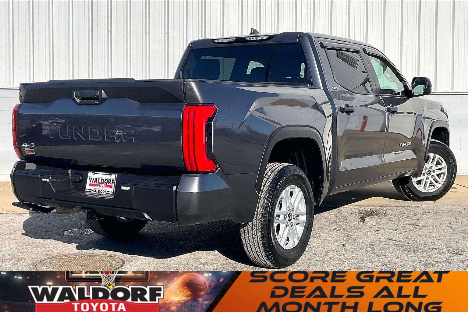 Used 2024 Toyota Tundra SR5 image 17