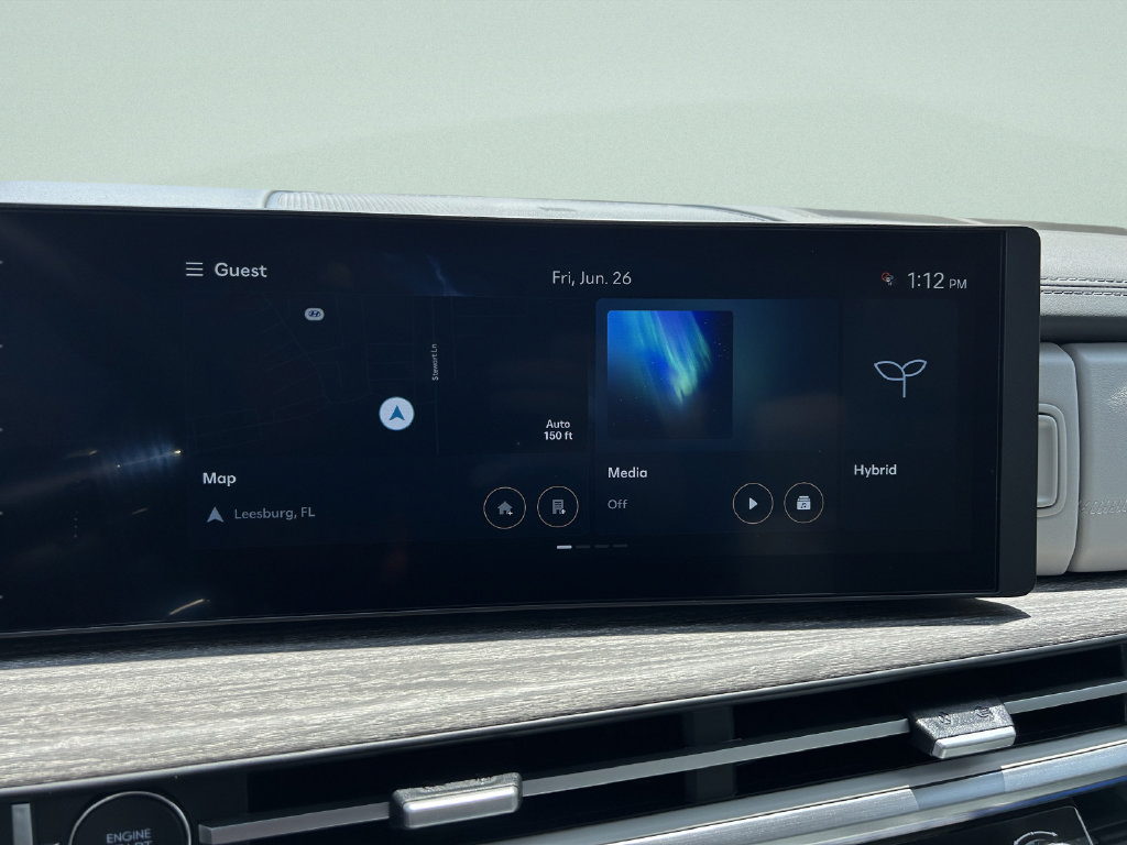 New 2026 Hyundai Santa Fe Calligraphy FWD image 27