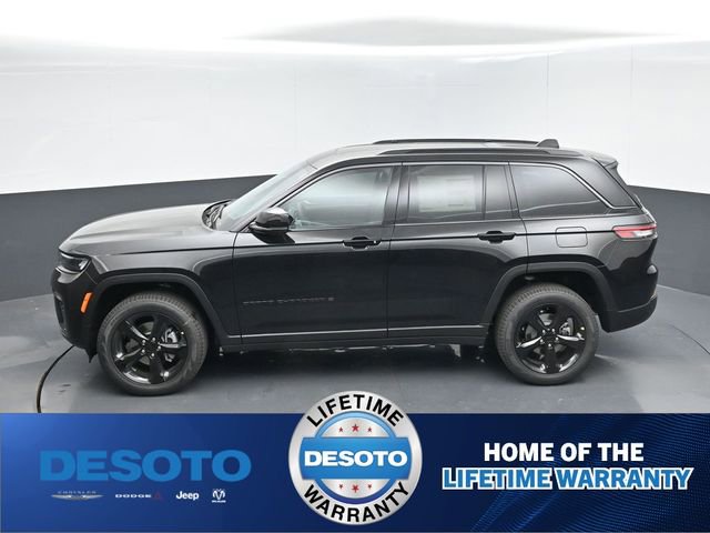 New 2026 Jeep Grand Cherokee Limited RWD image 38