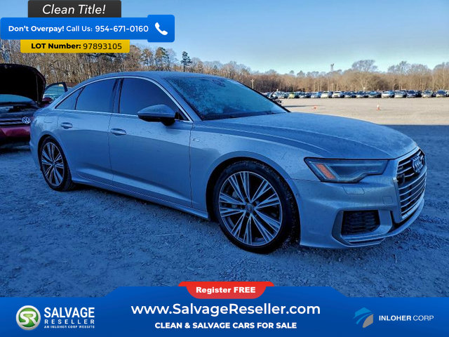 Used 2019 Audi A6 3.0T Premium Plus w/ Premium Plus Package image 5