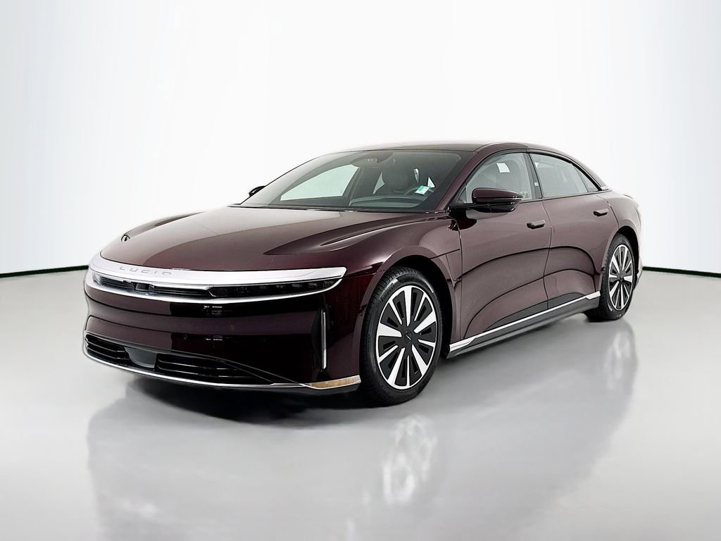 Used 2023 Lucid Air Touring AWD/4WD video 1