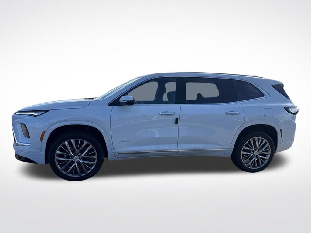 New 2026 Buick Enclave Avenir w/ Super Cruise Package AWD/4WD image 5