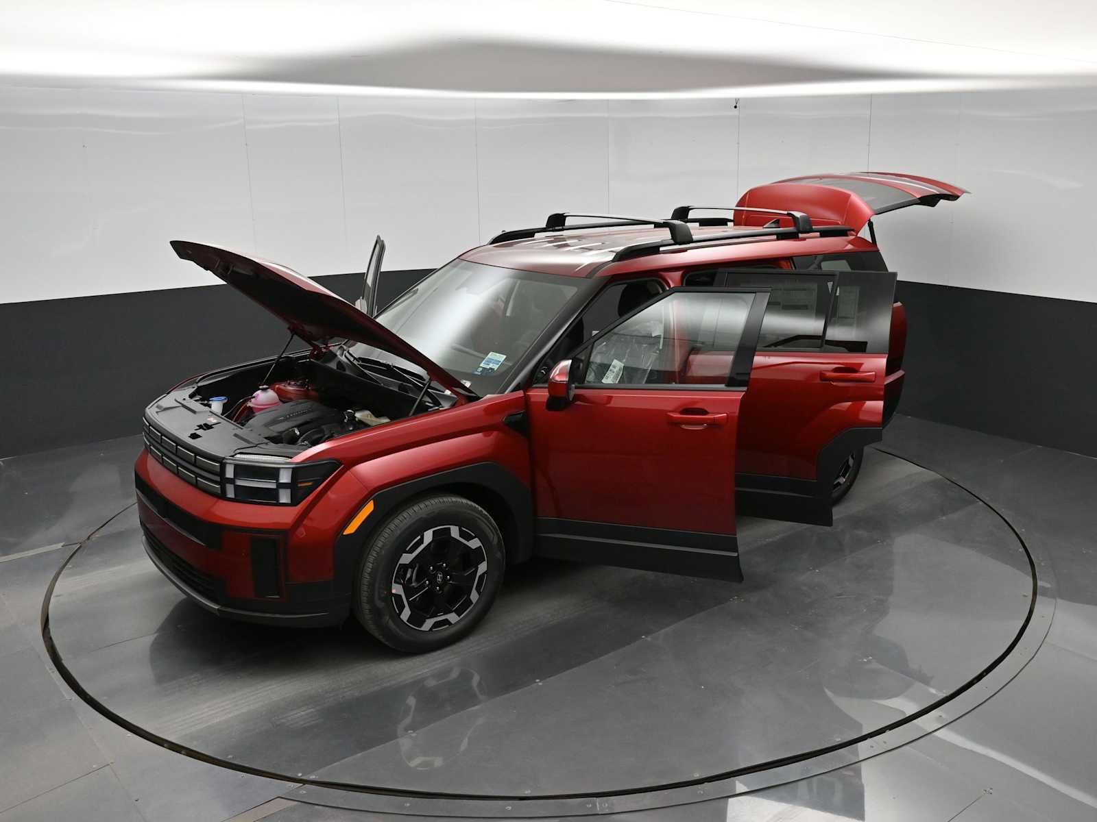 New 2026 Hyundai Santa Fe SEL FWD image 39