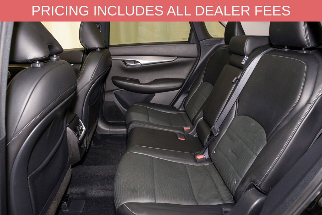 Used 2023 INFINITI QX50 Luxe w/ Cargo Package FWD image 9