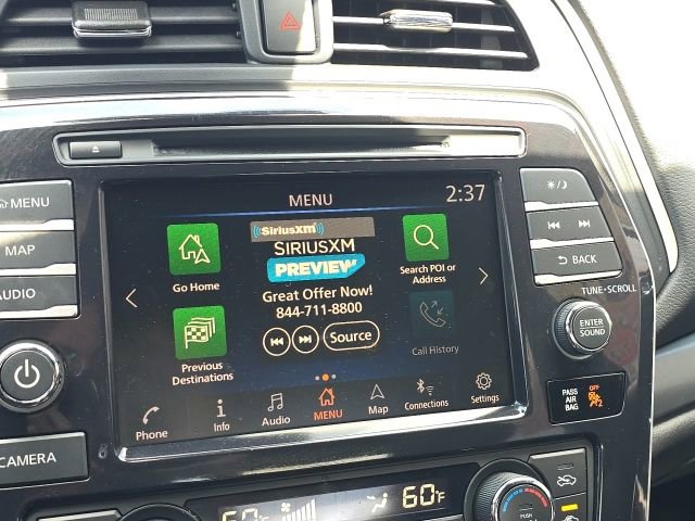 Used 2020 Nissan Maxima SR w/ Sport Mat Group FWD image 27