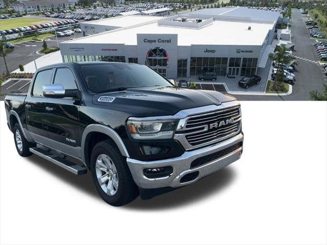 Certified 2021 RAM 1500 Laramie image 12