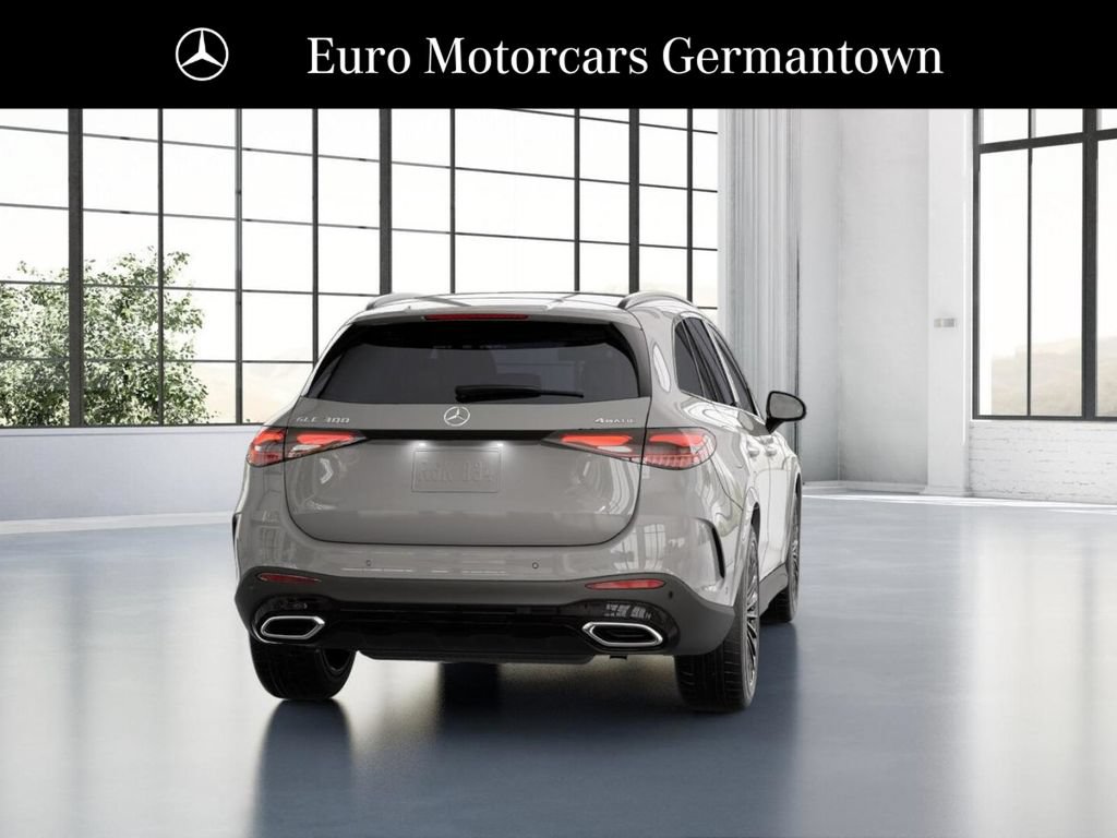 New 2026 Mercedes-Benz GLC 300 4MATIC image 24