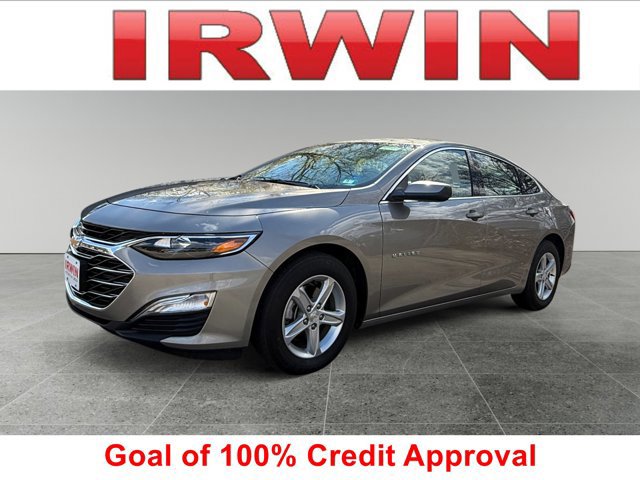 Used 2024 Chevrolet Malibu LS FWD image 1