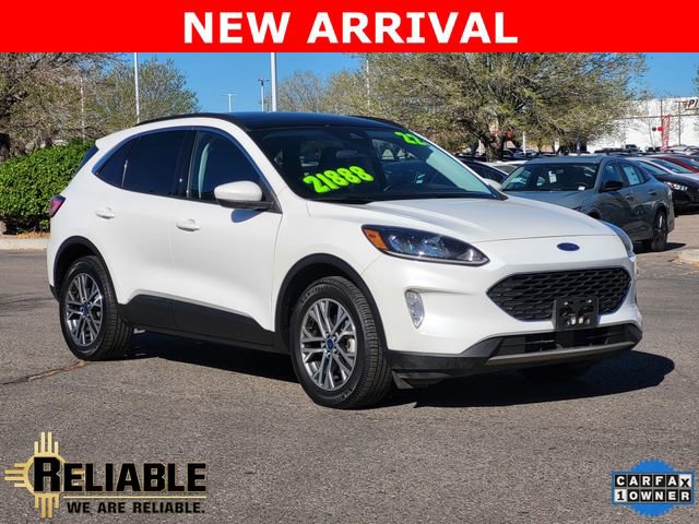 Used 2022 Ford Escape SEL w/ Technology Package