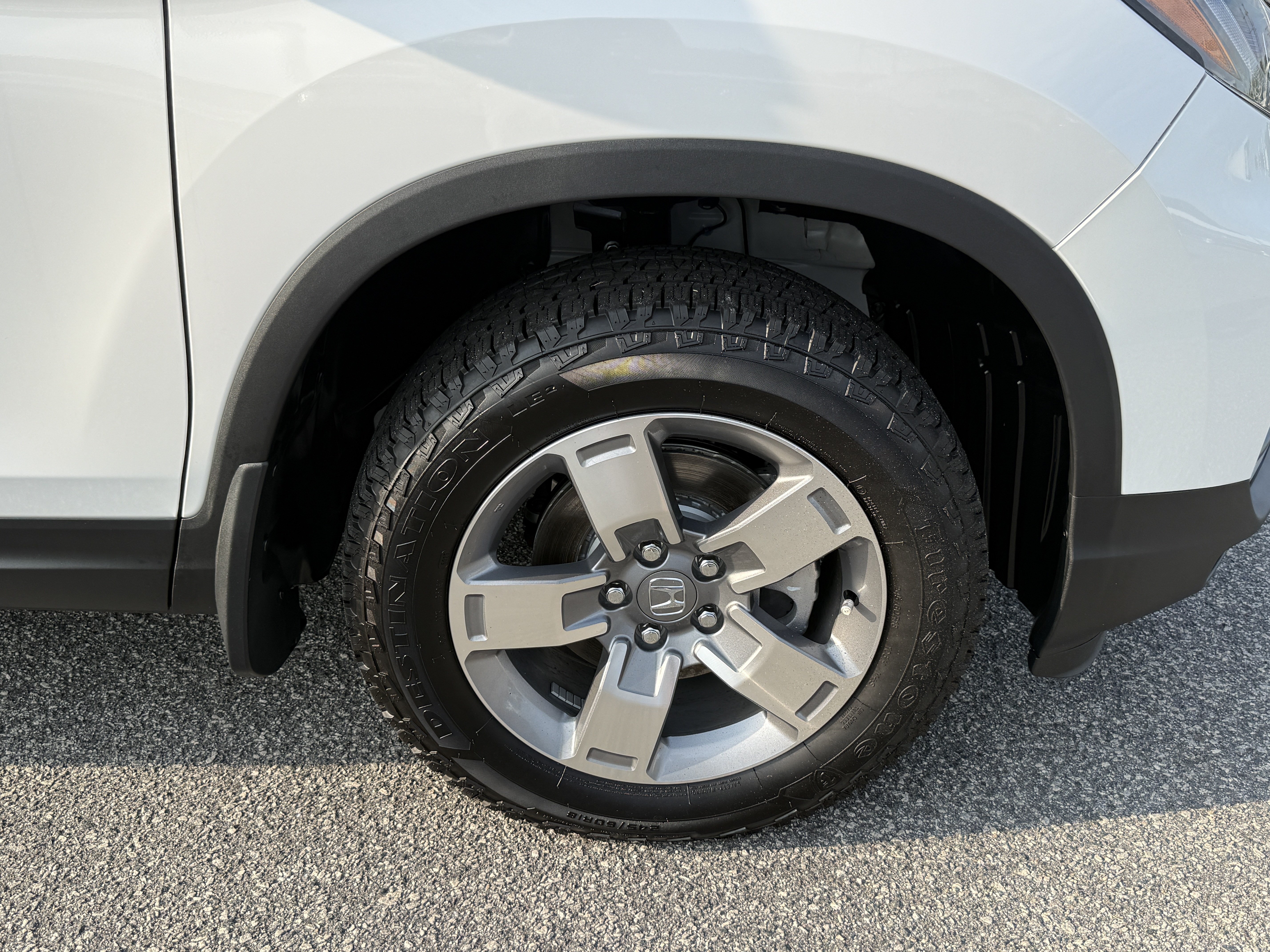 New 2026 Honda Ridgeline RTL image 14