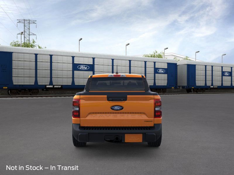 New 2026 Ford Maverick Tremor image 5