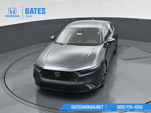 New 2026 Honda Accord Touring image 50