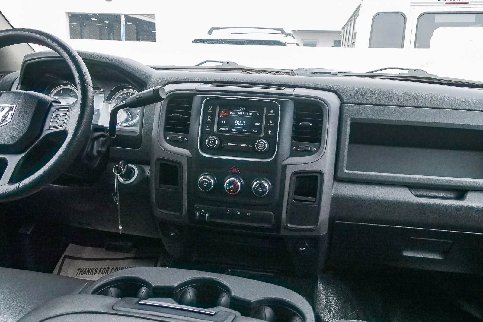 Used 2018 RAM 2500 Tradesman w/ Cold Weather Group AWD/4WD image 12