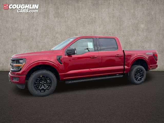 New 2026 Ford F150 XLT w/ Equipment Group 302A MID AWD/4WD image 5