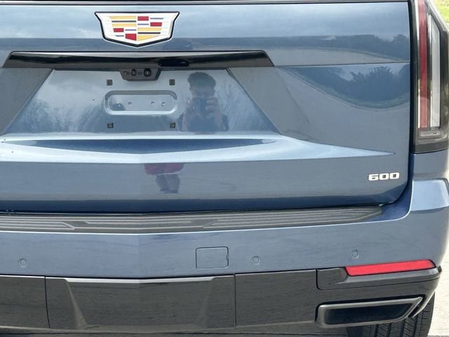 New 2026 Cadillac Escalade Platinum Sport image 5