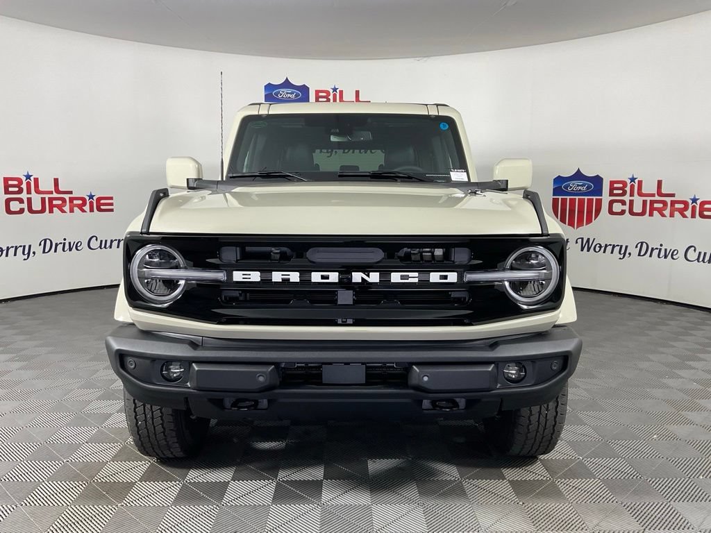 New 2026 Ford Bronco Outer Banks AWD/4WD image 8