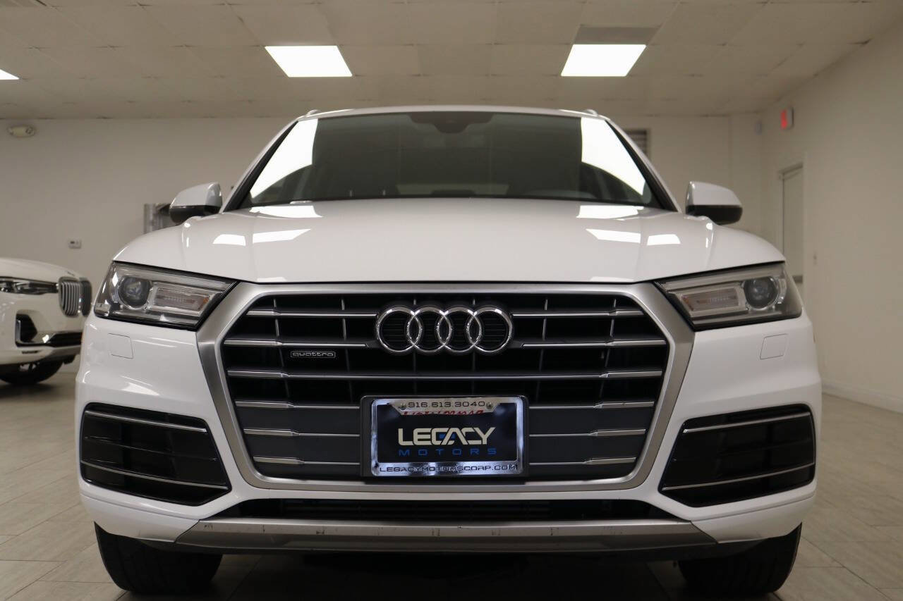Used 2018 Audi Q5 2.0T Premium image 4