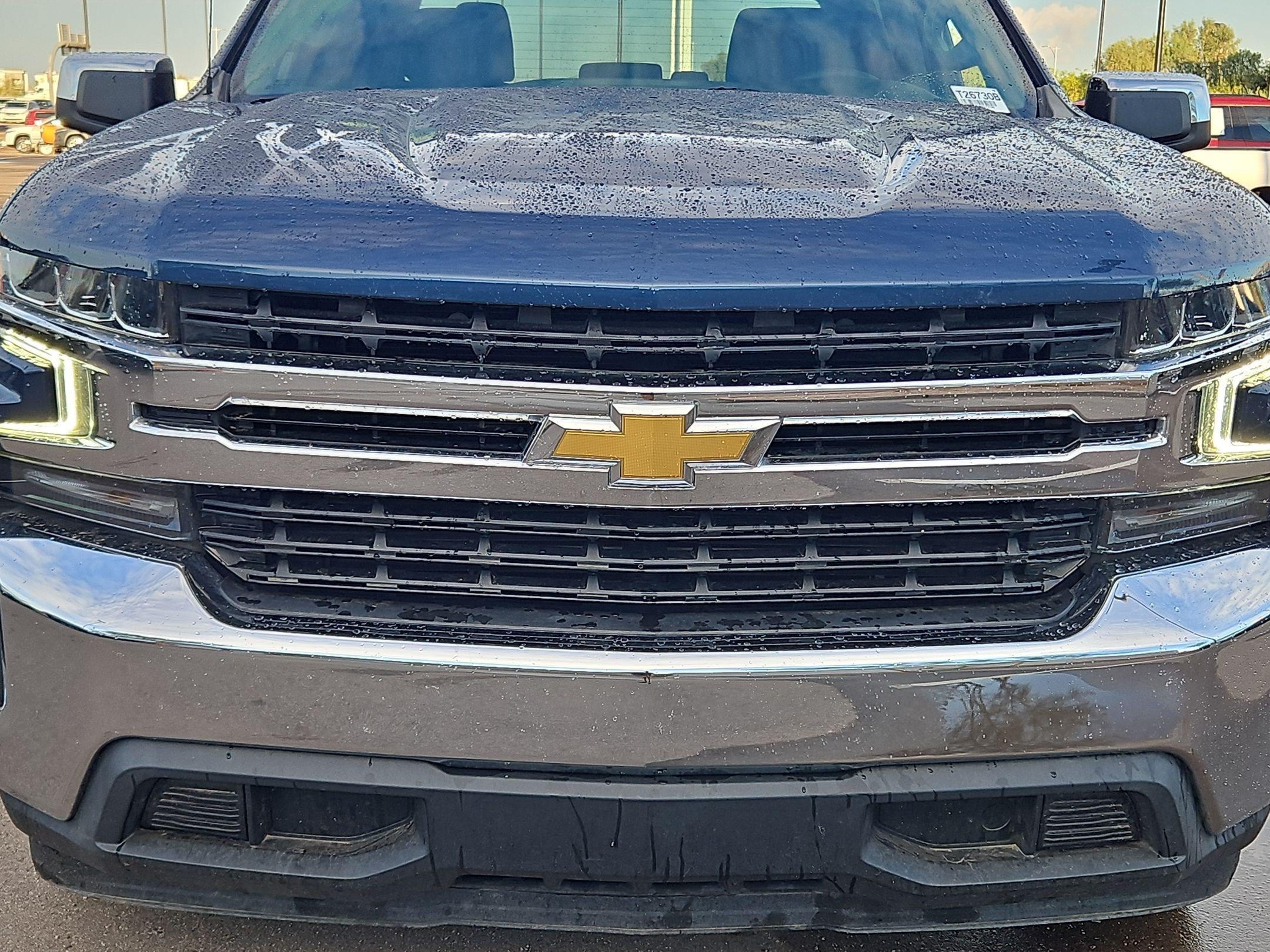 Certified 2022 Chevrolet Silverado 1500 LT RWD image 9