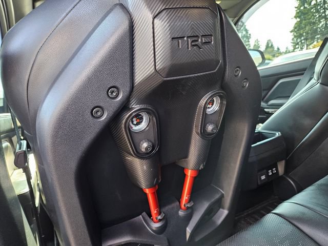 Used 2024 Toyota Tacoma TRD Pro AWD/4WD image 22