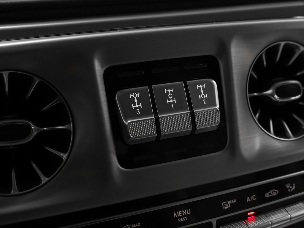 Used 2023 Mercedes-Benz G 63 AMG 4MATIC image 54