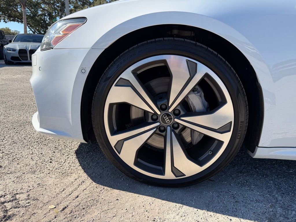 Used 2022 Audi A7 3.0T Prestige w/ Luxury Package image 9