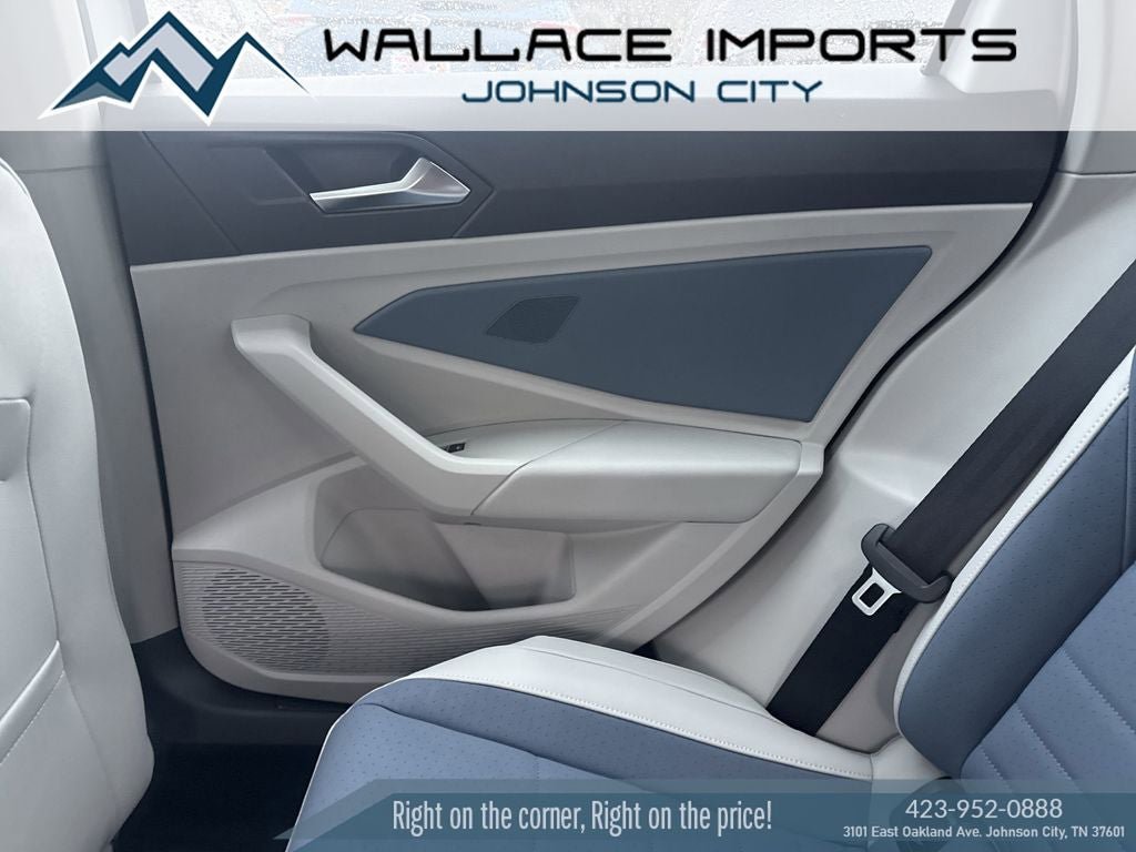 New 2026 Volkswagen Jetta SE FWD image 27