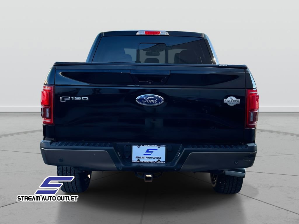 Used 2016 Ford F150 King Ranch w/ Equipment Group 601A Luxury image 7