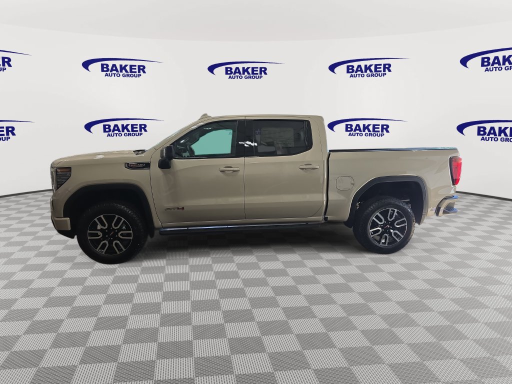 New 2026 GMC Sierra 1500 AT4 w/ AT4 Premium Package AWD/4WD image 8