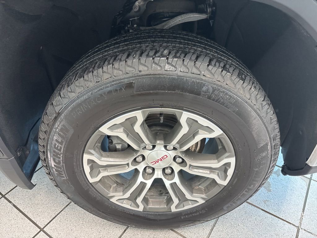 Used 2026 GMC Sierra 1500 SLT image 19