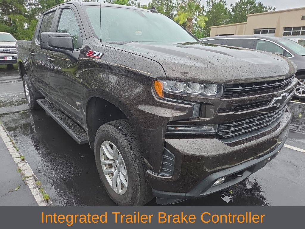 Used 2019 Chevrolet Silverado 1500 RST w/ All-Star Edition AWD/4WD image 8