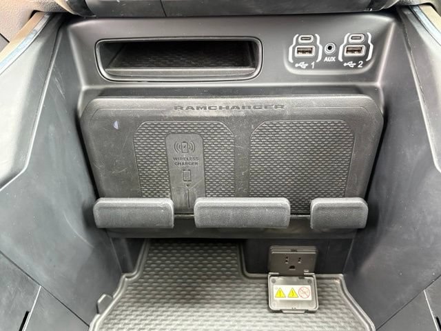 Used 2024 RAM 2500 Laramie AWD/4WD image 19