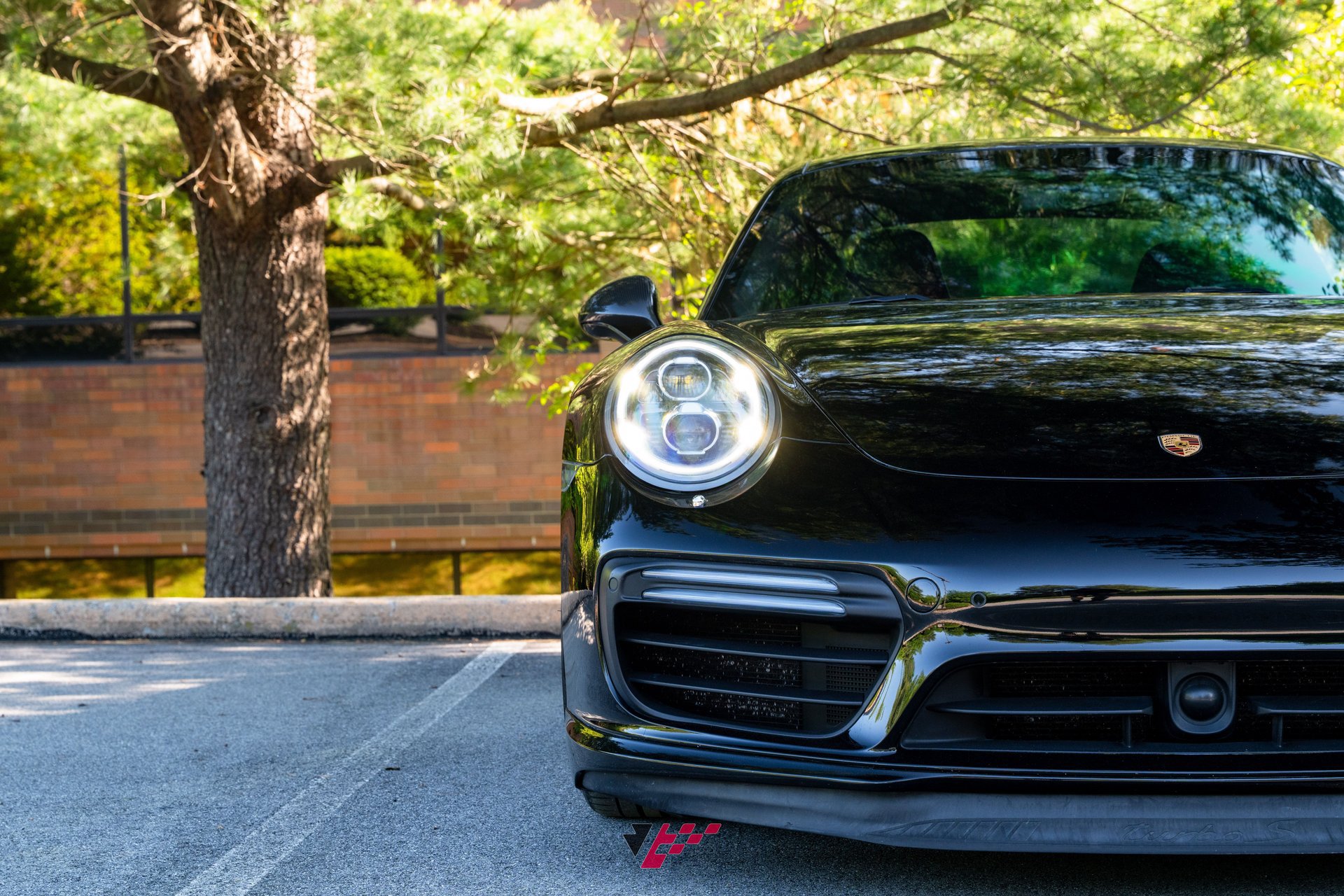 Used 2017 Porsche 911 Turbo S AWD/4WD image 12