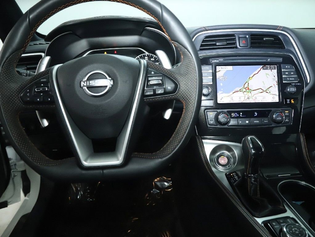 Certified 2023 Nissan Maxima SR w/ Sport Mat Group image 30