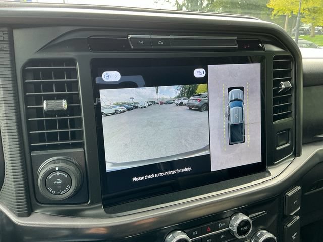 Used 2025 Ford F150 Tremor w/ Equipment Group 402A High AWD/4WD image 22