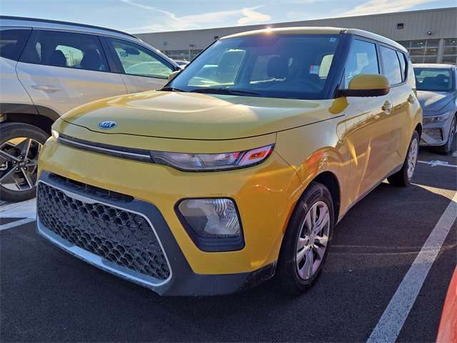 Used 2020 Kia Soul LX image 1
