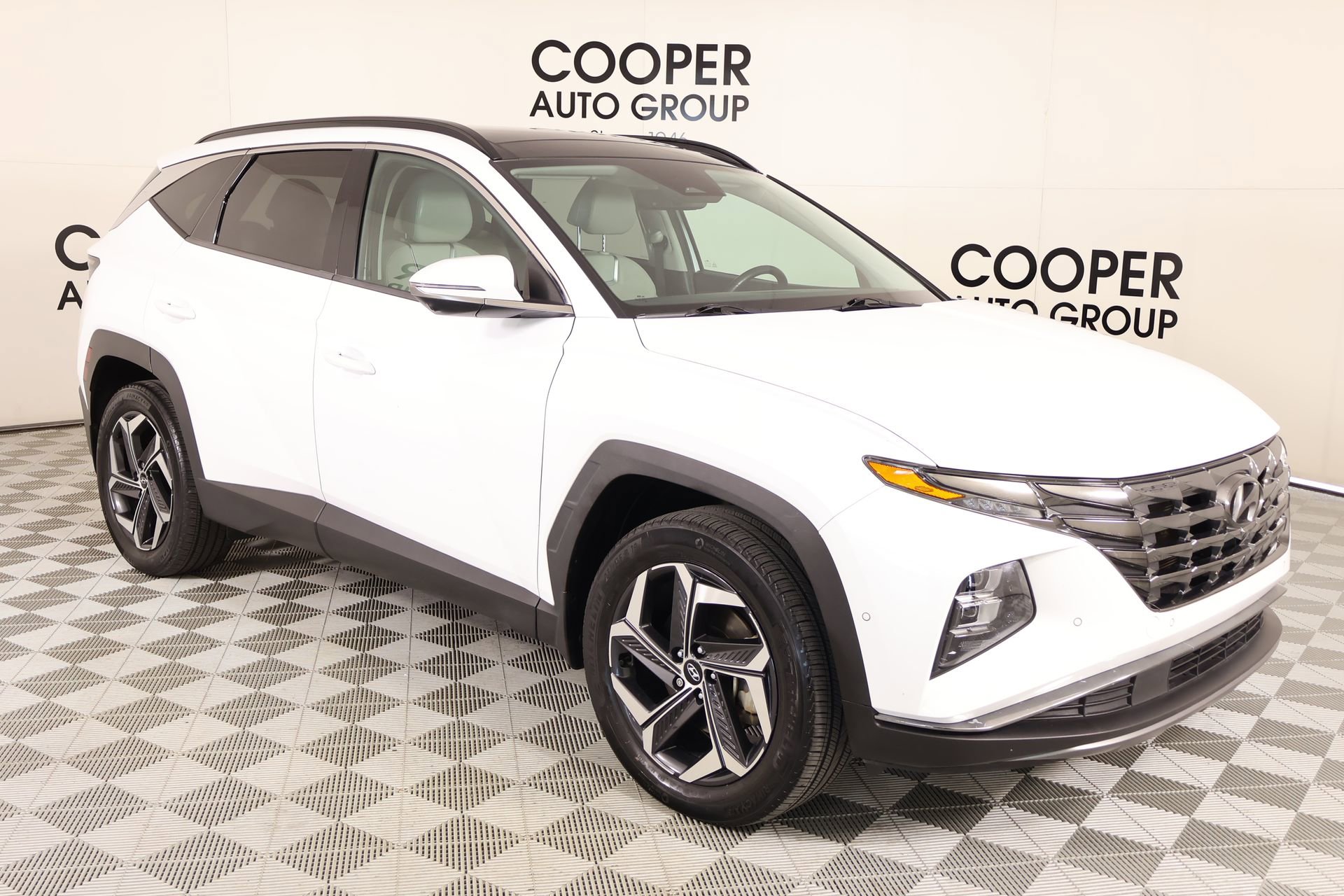 Used 2022 Hyundai Tucson Limited