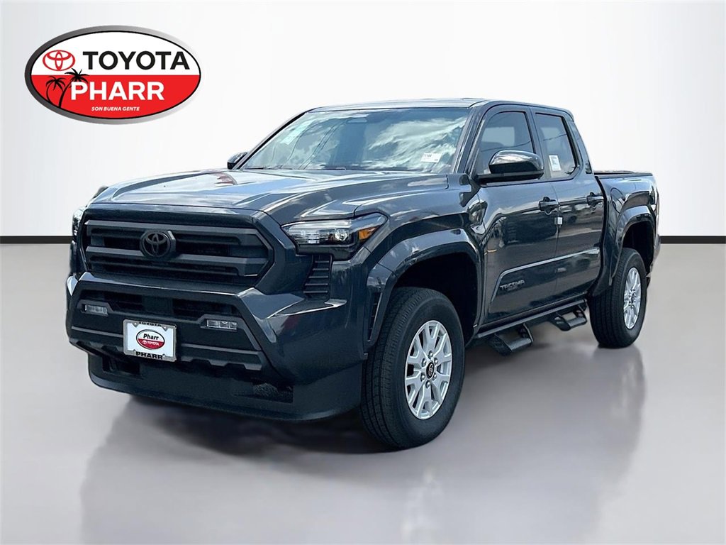 New 2025 Toyota Tacoma SR5