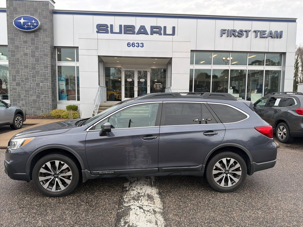 Used 2015 Subaru Outback 2.5i Limited image 2