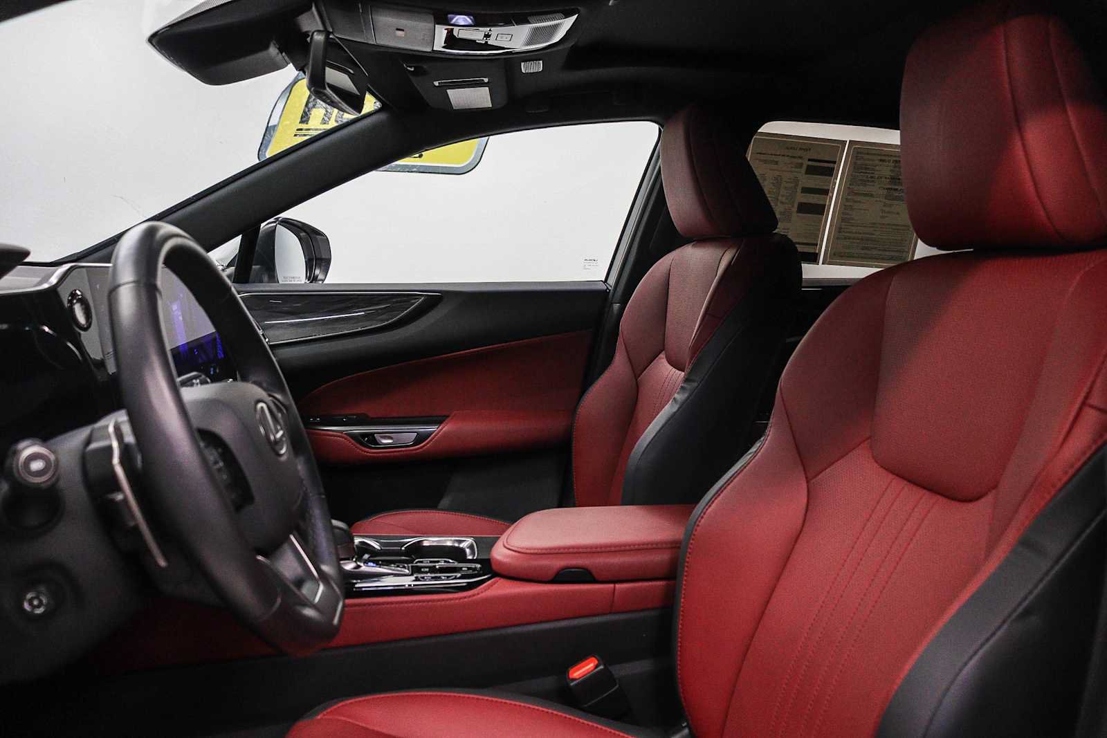 Certified 2025 Lexus NX 350 AWD w/ Premium Package image 18