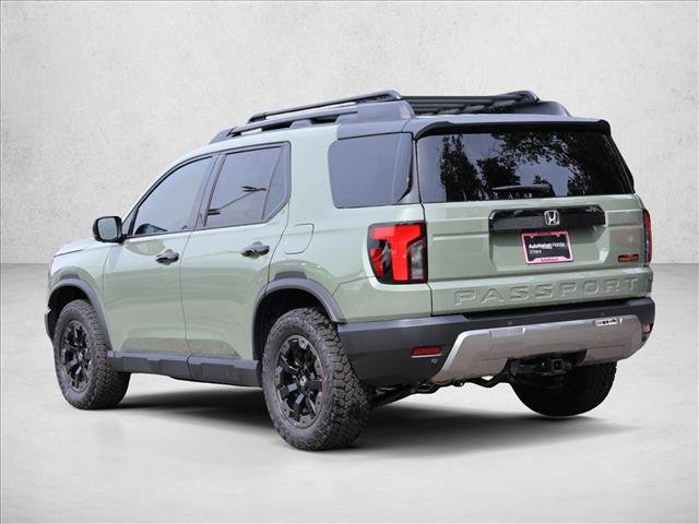 New 2026 Honda Passport TrailSport Elite image 7