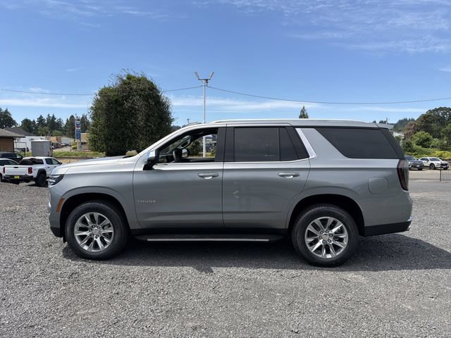 New 2026 Chevrolet Tahoe Premier w/ Sun And Tow Package AWD/4WD image 2