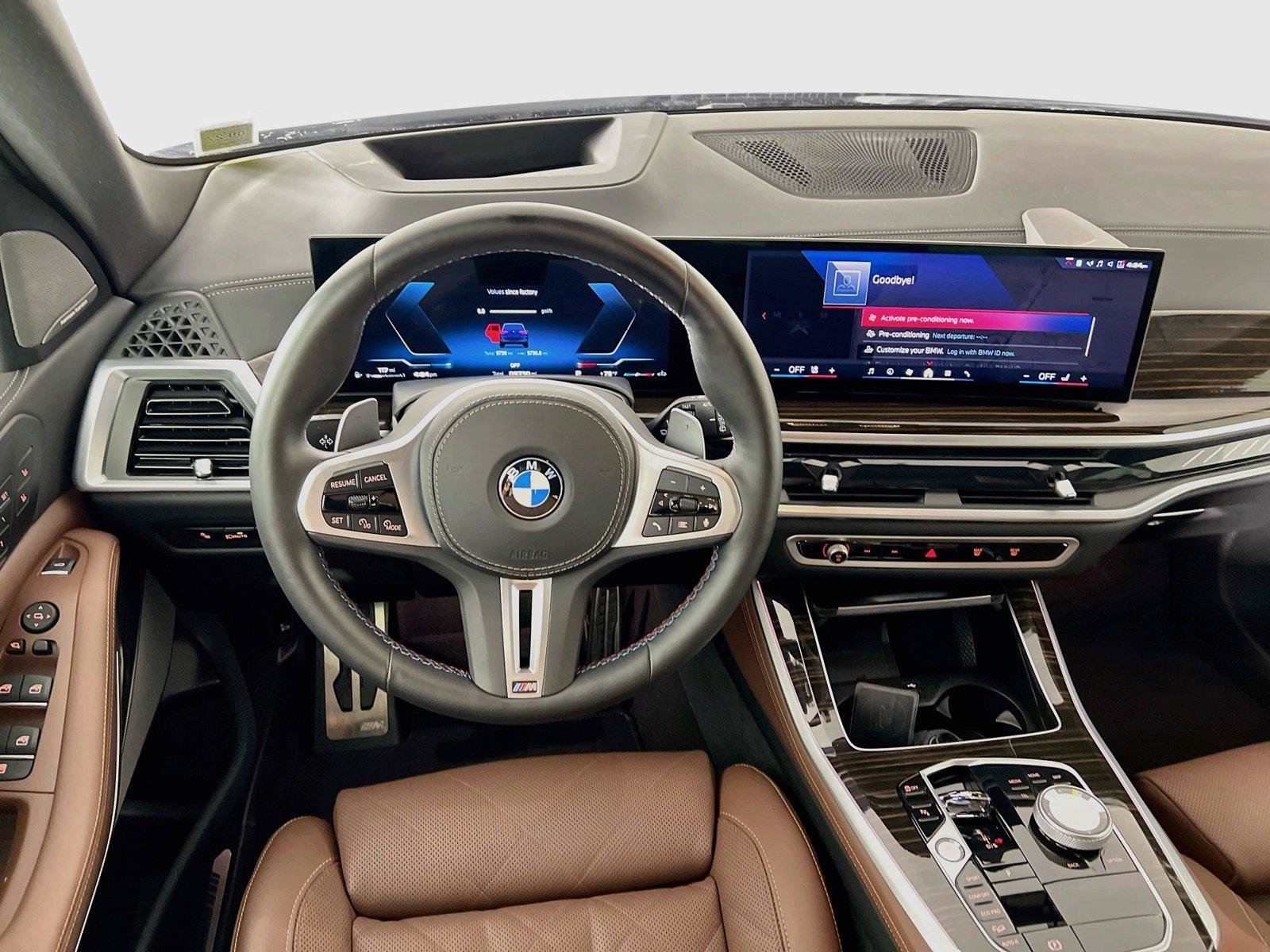 Used 2025 BMW X5 M60i AWD/4WD image 22