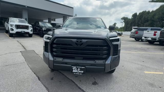 Used 2026 Toyota Tundra SR5 w/ SX Package AWD/4WD image 3