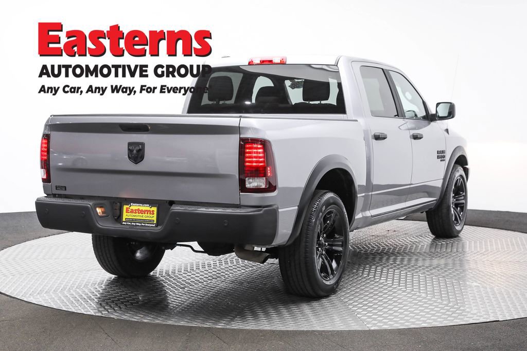 Used 2024 RAM 1500 Classic Warlock RWD image 5