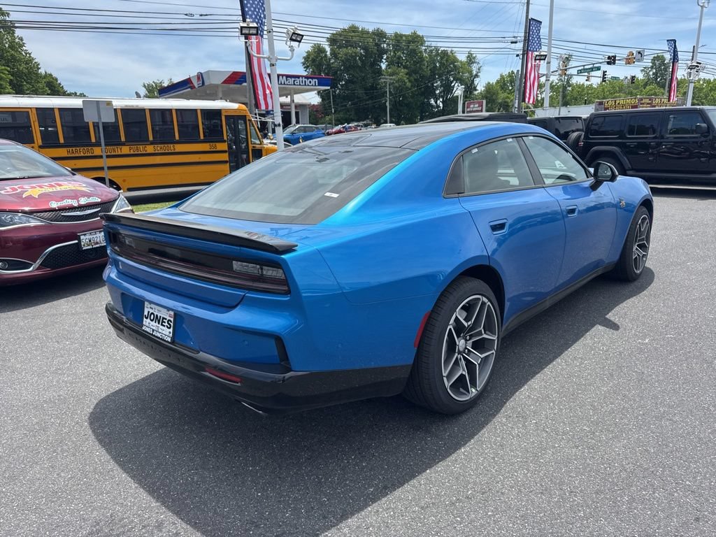 New 2026 Dodge Charger Scat Pack AWD/4WD image 5