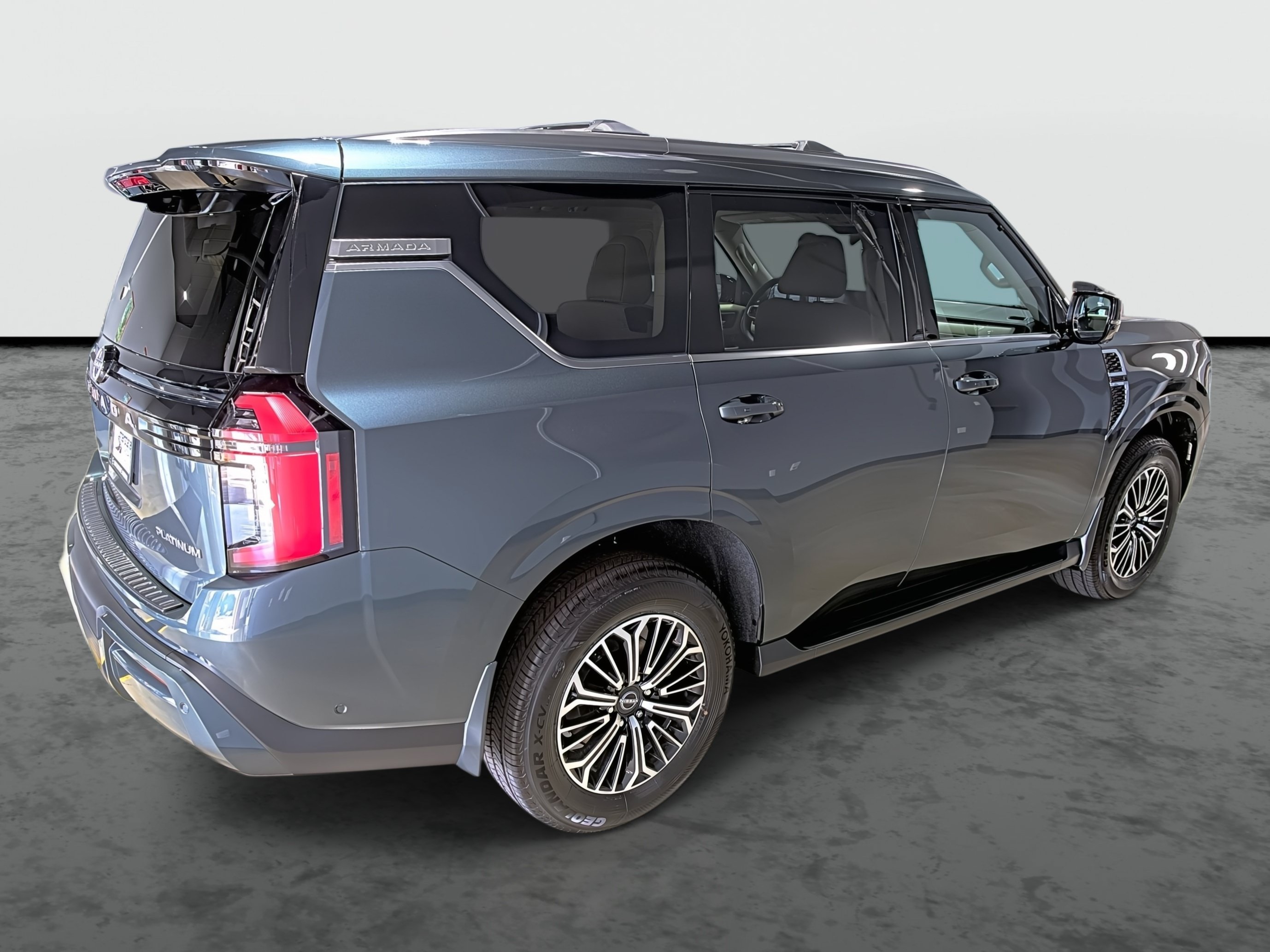 New 2026 Nissan Armada Platinum AWD/4WD image 4