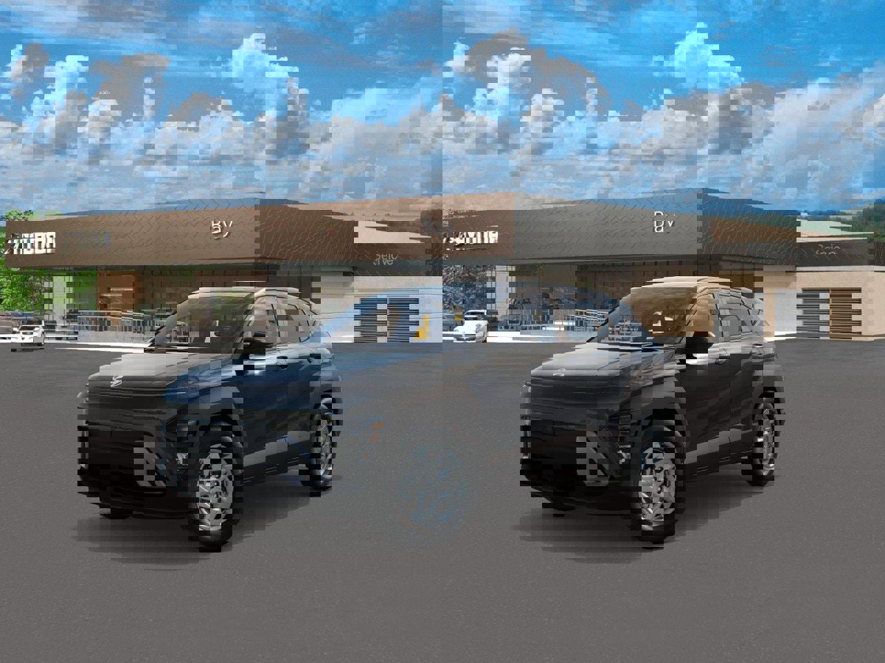 New 2026 Hyundai Kona SE