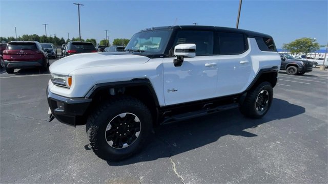 New 2025 GMC Hummer EV 3X w/ Extreme Off-Road Package image 6